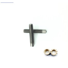 China stainless pd threaded stud for arc welding machine